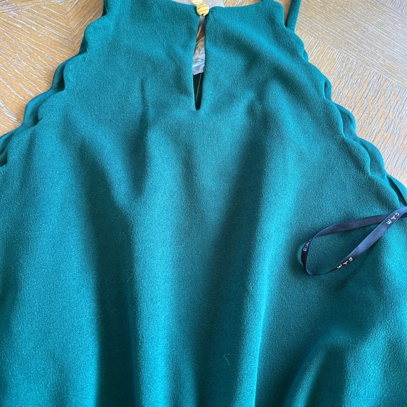 Green  dress size Medium New with tag - Picture 8 of 13